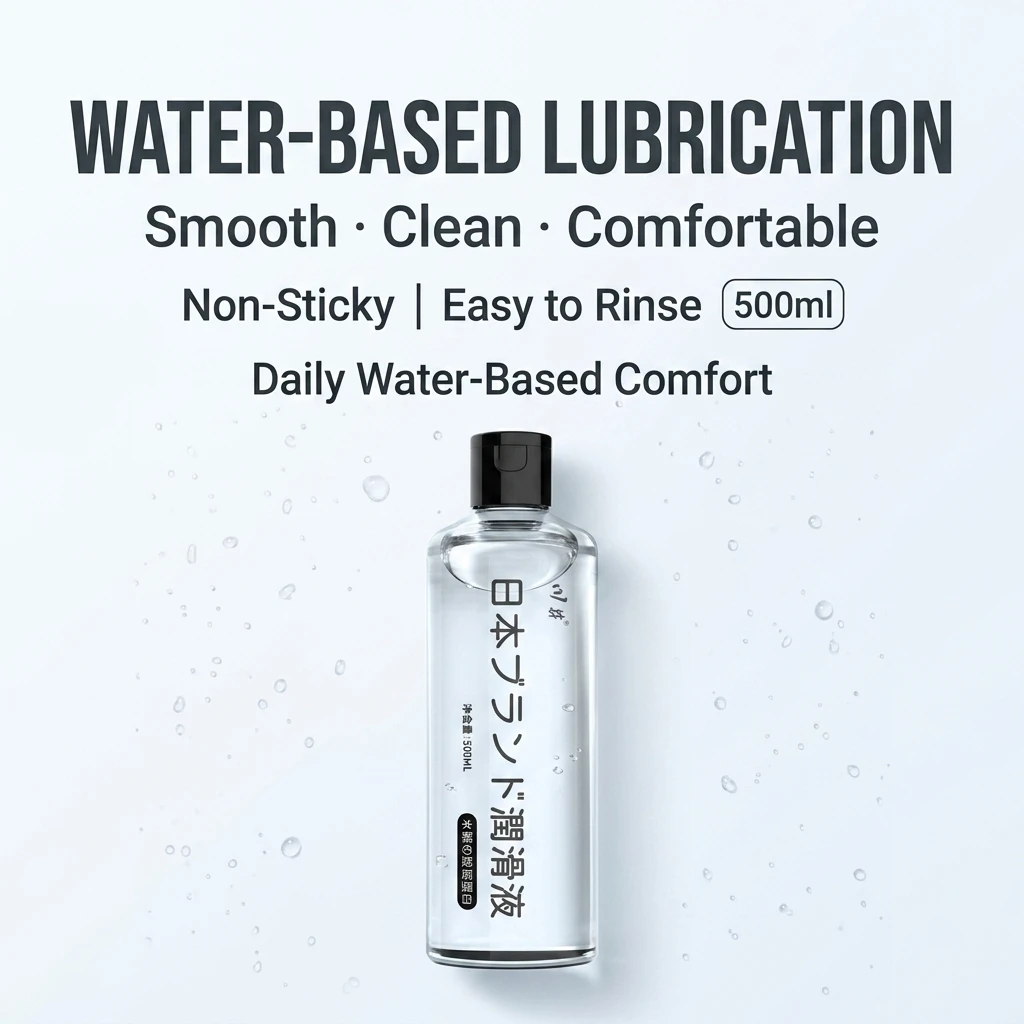 Collagen Lubricant 200-1000ml Water Based Personal Lube Long Lasting Intimate Gel Smooth Moisturizing for Men Women by ChuanJing