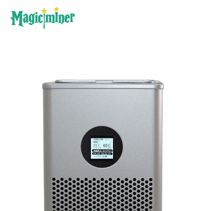 Magicminer FM01 30TH/s SHA-256 Miner + سخان 1300 وات + مرطب 1.5 لتر |   التعدين BTC/BCH #5