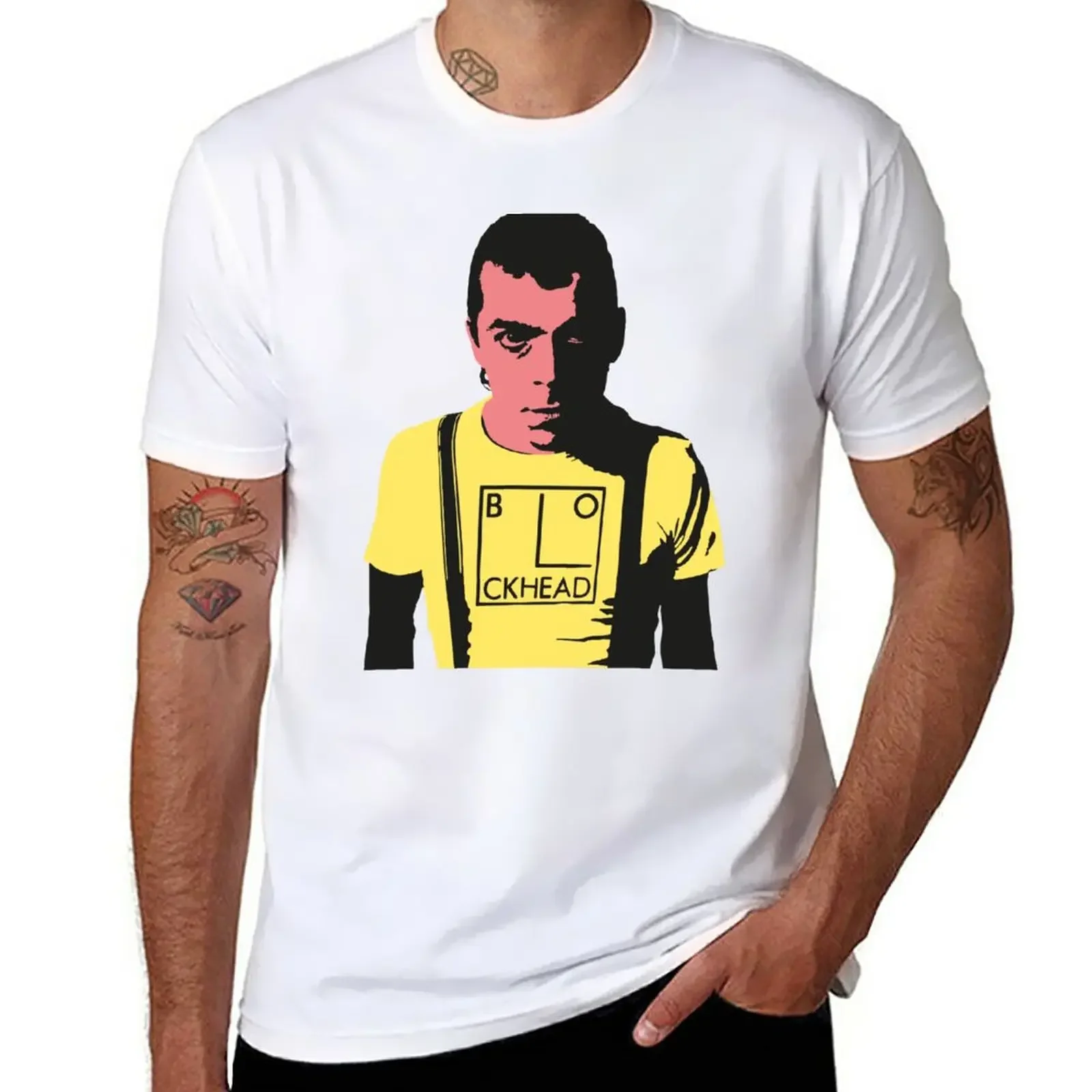 

New Ian Dury T-Shirt heavyweight t shirts quick drying shirt fitted t shirts for men