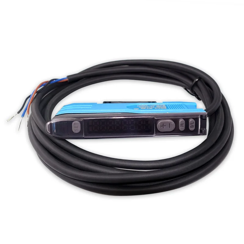 

The ER2-22HLED Detects Light Off To Distinguish Fiber Amplifiers