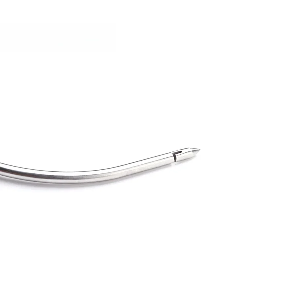 Instrumentos cirúrgicos para ginecologia fabricante de suporte de sutura reutilizável