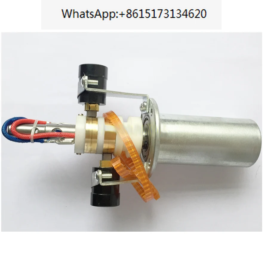 Spare Part Intermediate Shaft Assembly of Cotton Candy Machine Motor Accessory Replacements for MF Candy Floss Maker