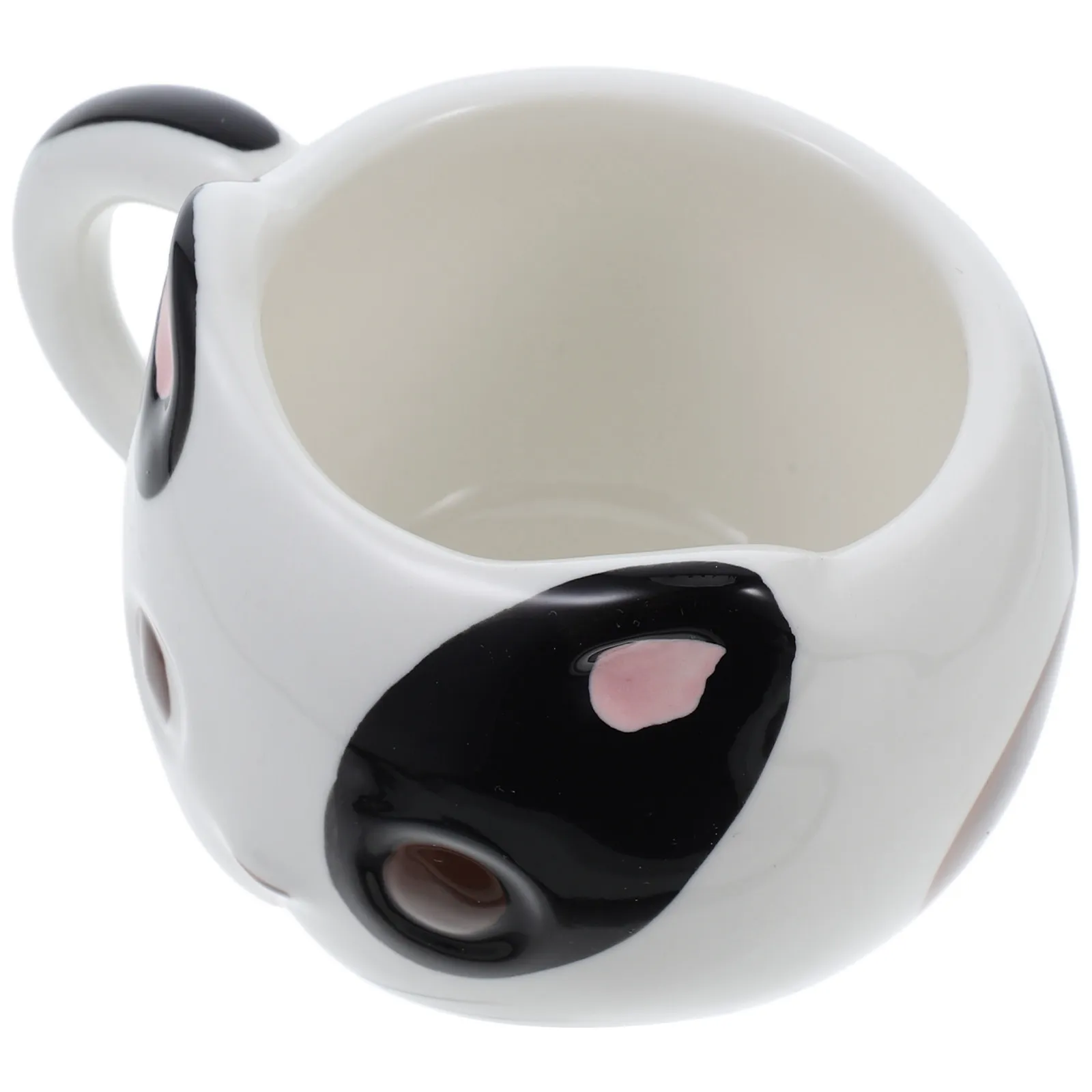 430Ml Adorable Cartoon Cat Ceramic Mug Funny Tea Coffee Water Drinking Cup for Women Home Office Party Breakfast Cereal Beverage