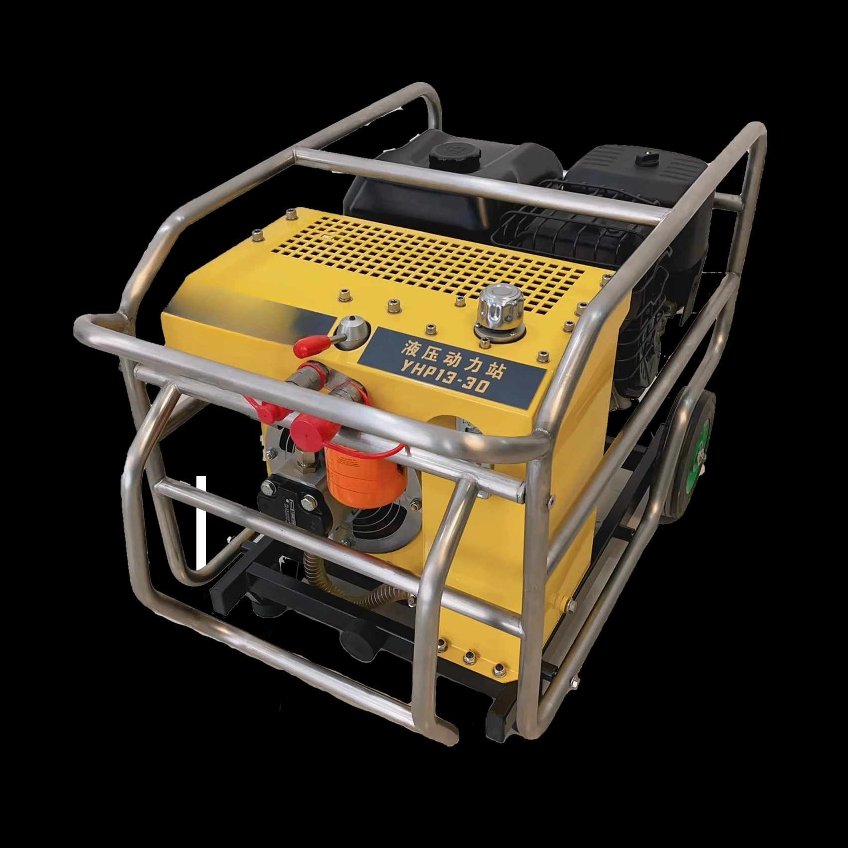 High Efficiency Automation Control Safety Protection Portable Hydraulic Power Unit in Stock