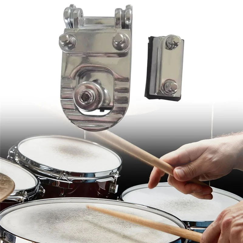 

AA75-Snare Drum Adjuster Strainer Repairing Tool Drum Saddle For Snare Drum Accessories