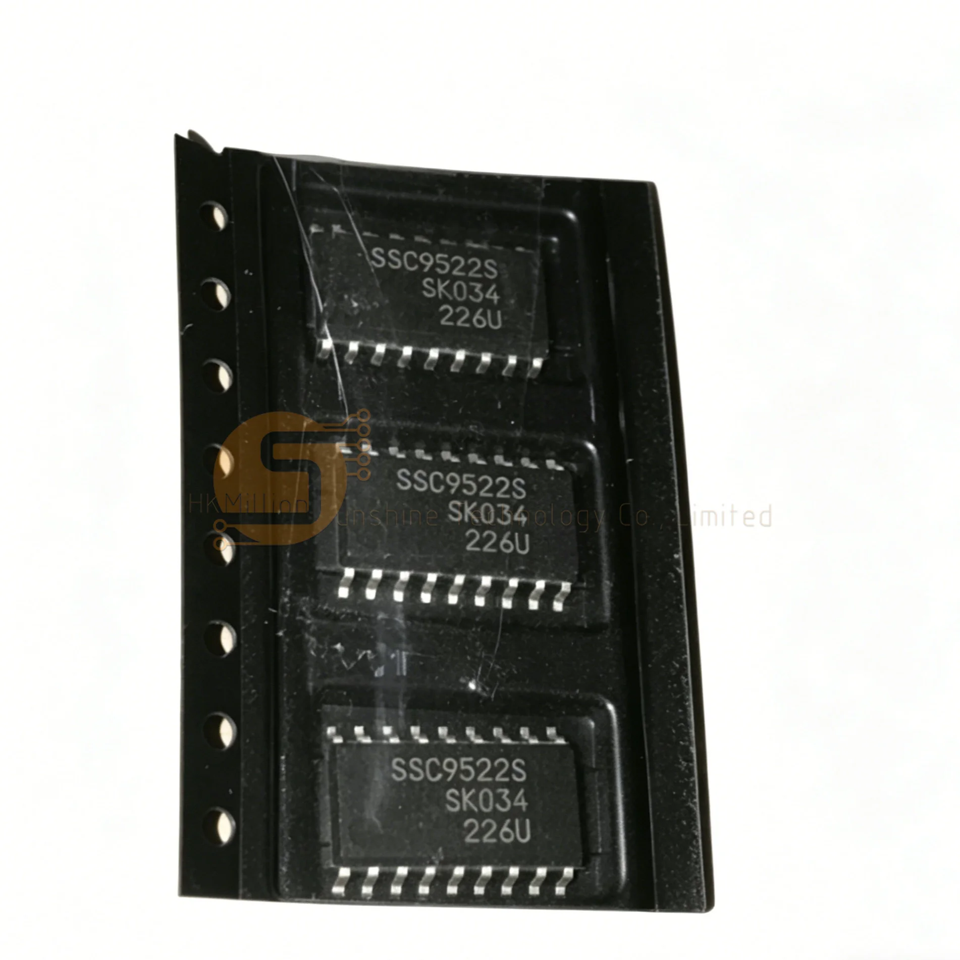 20pcs SSC9502S SSC9512S SSC9522S SOP18 IC SSC3S121