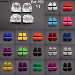 1Set For PS5 Trigger Buttons L1 R1 L2 R2 Trigger Buttons Button With Spring For PS5 V1.0 BDM-010 Controller Replacement Parts