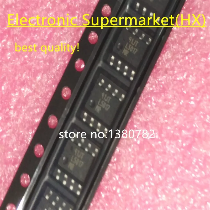 

Free shipping 10pcs-50pcs LM5017MR LM5017MRX L5017 SOP-8 IC In stock!