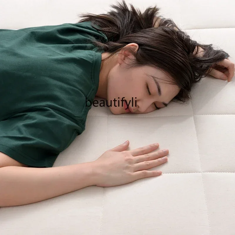 

LHY26 ss Simmons Soft Mattress Home Bedroom Formaldehyde-Free Independent Bag Spring Comfortable Pure Natural Latex