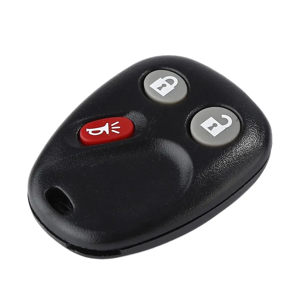 KEYECU LHJ011 For GMC Sierra Yukon 2003 2004 2005 2006 Hummer H2 Chevrolet Remote Key Fob 15132198 15186200 15186201 15186203