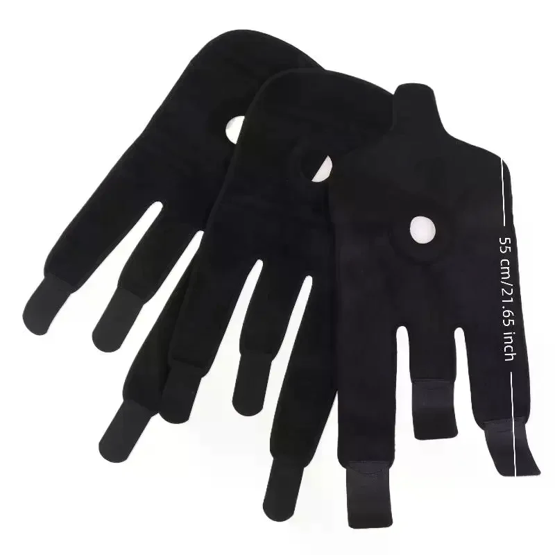 1 قطعة وسادة الركبة العظام دعامة الركبة دعم آلام المفاصل الإغاثة الرضفة حامي قابل للتعديل الرياضة الركبة وسادة الحرس الغضروف المفصلي الرباط