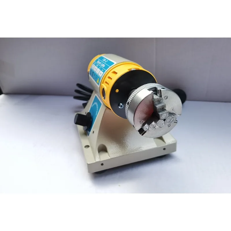 Metal six-in-one accessories Micro machine tool accessories -jaw chuck, lathe -jaw chuck