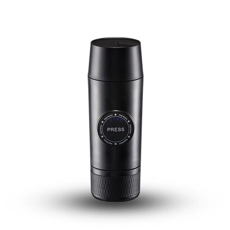

Mini Coffee Machine Household Rechargeable Battery Car Mini Electric Espresso Capsule Coffee Machine