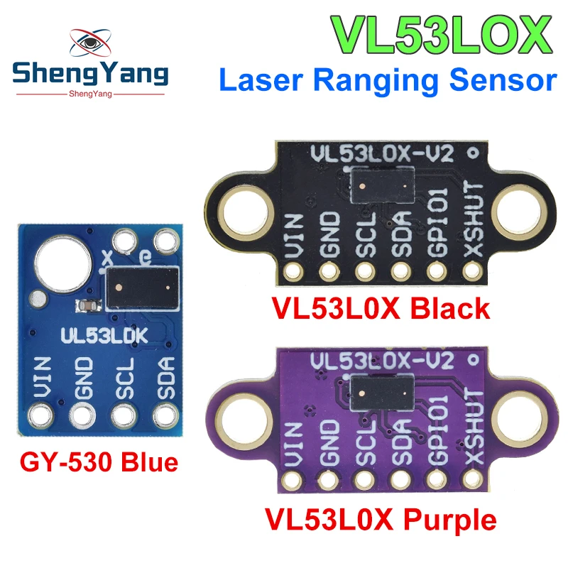 1/5PCS VL53L0X Time…
