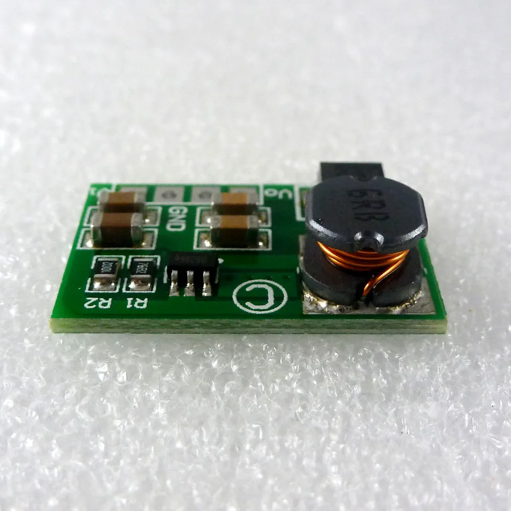 5V 9V 12V 15V to 24V DC-DC Variable Transformer for Industrial Automation