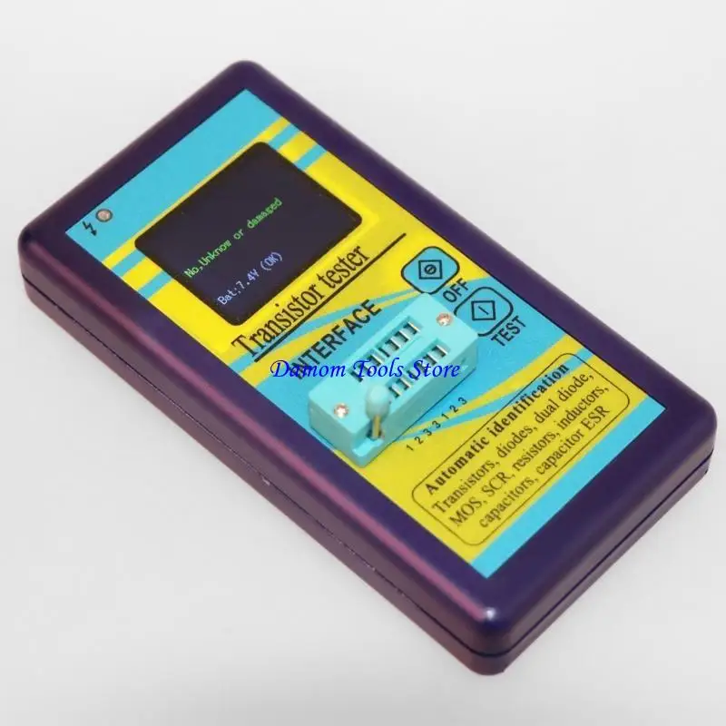 57BE M328 Lcd Trans… - image