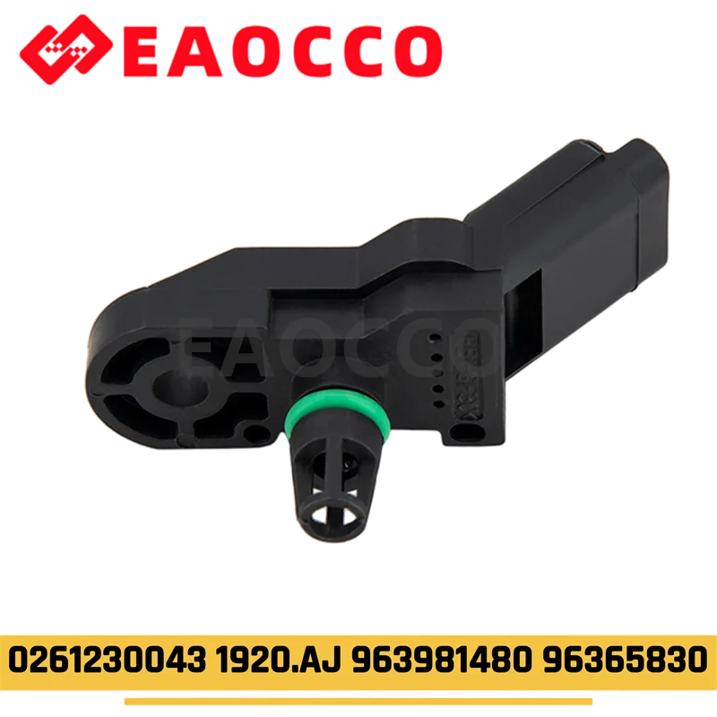 Peugeot 1007 106 206 306 307 407 Bipper Expert Partner 1.1 1.4 Manifold Absolute Boost Pressure MAP Sensor 1920AJ 1920.AJ