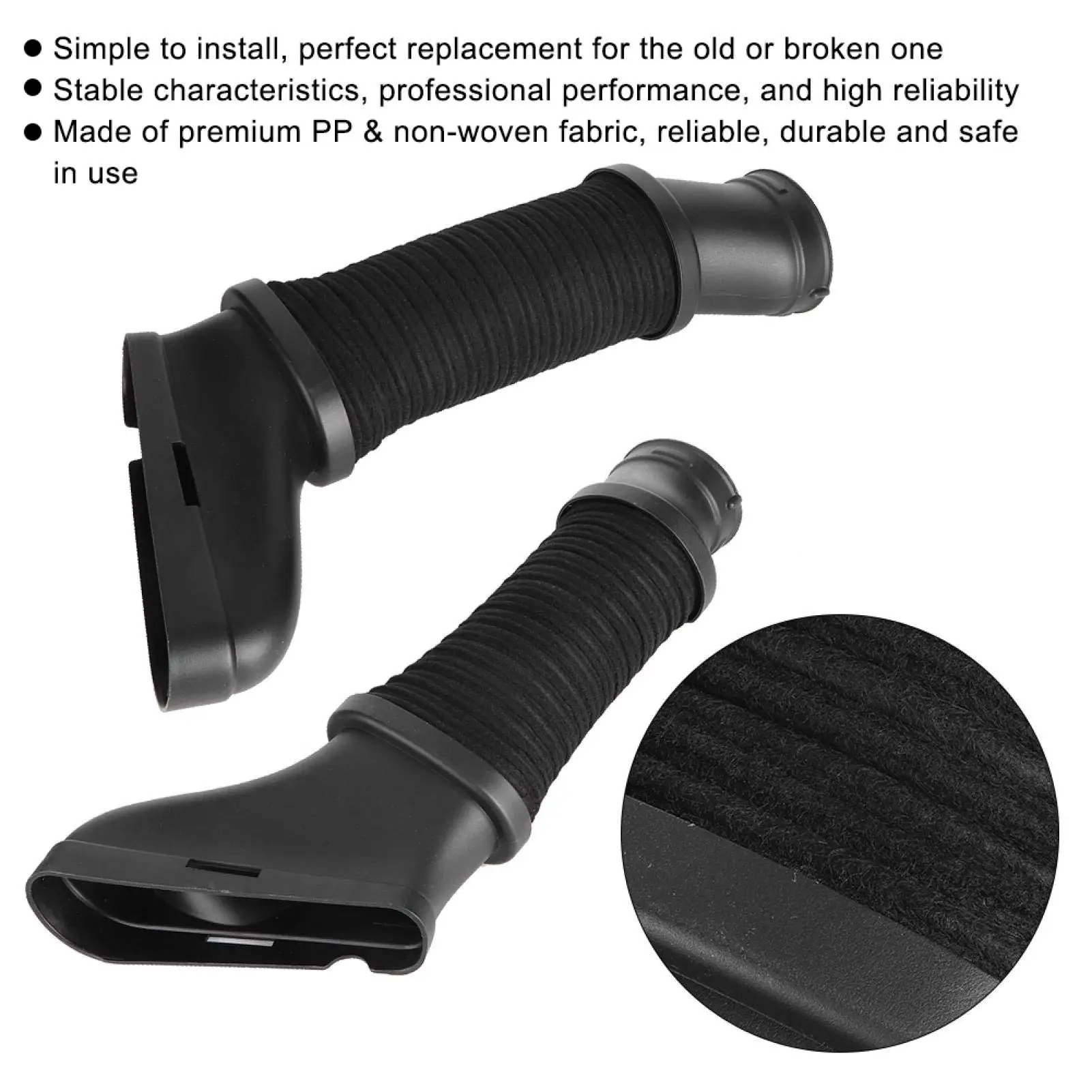 أنبوب سحب هواء لمحرك السيارة ، خرطوم لمرسيدس بنز W207 ، W212 ، W218 ، من من من من من من