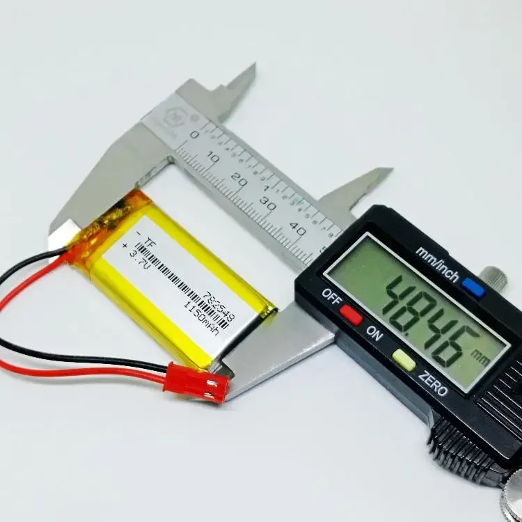 3.7V Mi Bao konijn vroege onderwijs machine ingebouwde batterij MB10 verhaal machine MB02 kind puzzel speelgoed universele lithium batterij c