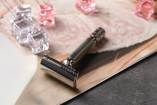 Yaqi PILOT Stainless Steel Safety Razor