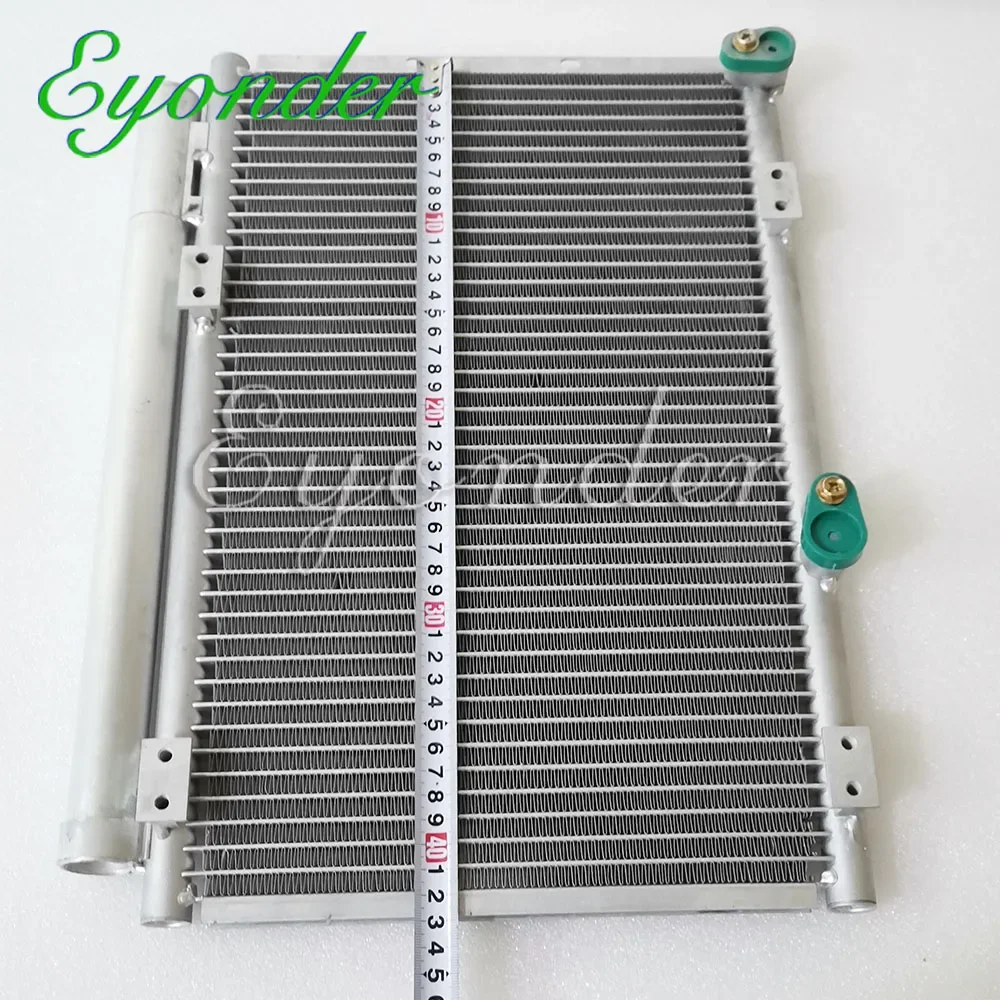 جديد AC A/C تكييف الهواء مكيف المكثف مع جفافا ل هينو 700 E13c S8841-11250 635*450*18