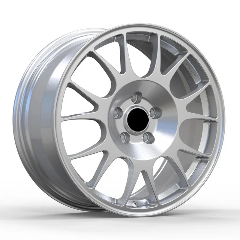 Hot Selling Factory Deep Dish Rims 19 Inch 5 Holes Wheels Forged Alloy Passenger Ca Premium Car Accessories