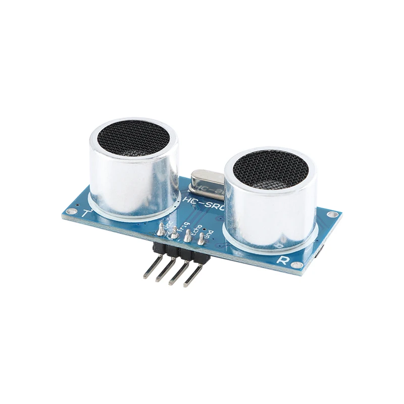 HC-SR04P HC-SR04 Ultrasonic Ranging Module Ranging Sensor Module 3-5.5V Wide Voltage Performance Is Stronger