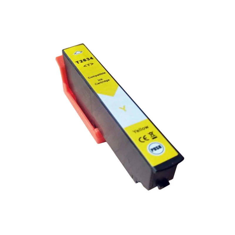 5x Compatible T2621 26 XL Black Colour Inks Epson Expression XP 700 710 720 610 520 610 510 605 800 810 820 Printer