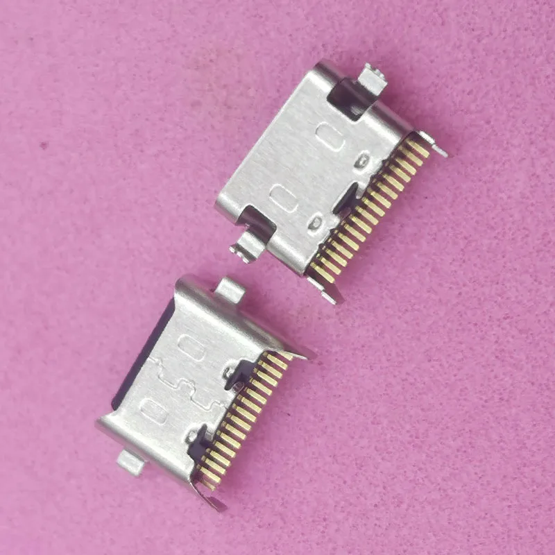 Conector USB-C para Lenovo Tab 11 - close-up view