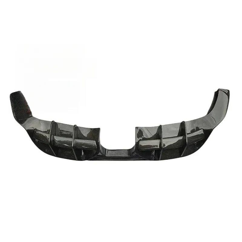 

Best SellingPD style 3K carbon fiber rear diffuser lip 718 boxster cayman body kit 2016-2020High Quality