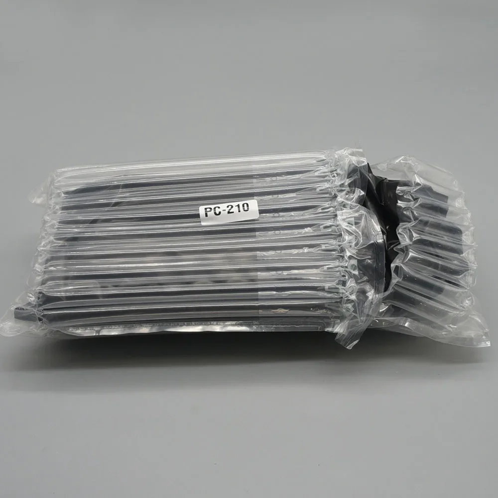 خرطوشة حبر PA-210 PA-210E متوافقة مع Pantum M6500w P2500W M6500 P2500 2200 M6550 M6600 مع شريحة 1600 صفحة *