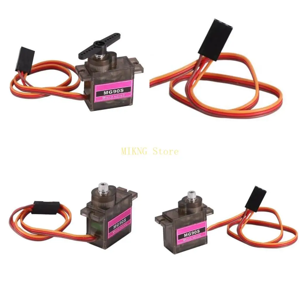 

Servos 9g for RC Planes Fixed Wing Aircraft Model Telecontrol Aircraft Parts Toy Motors best sale