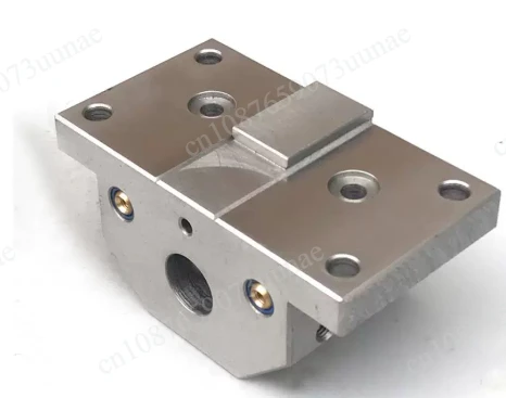 turning to-ol holder lathe boring end face hydraulic servo tower sleeve