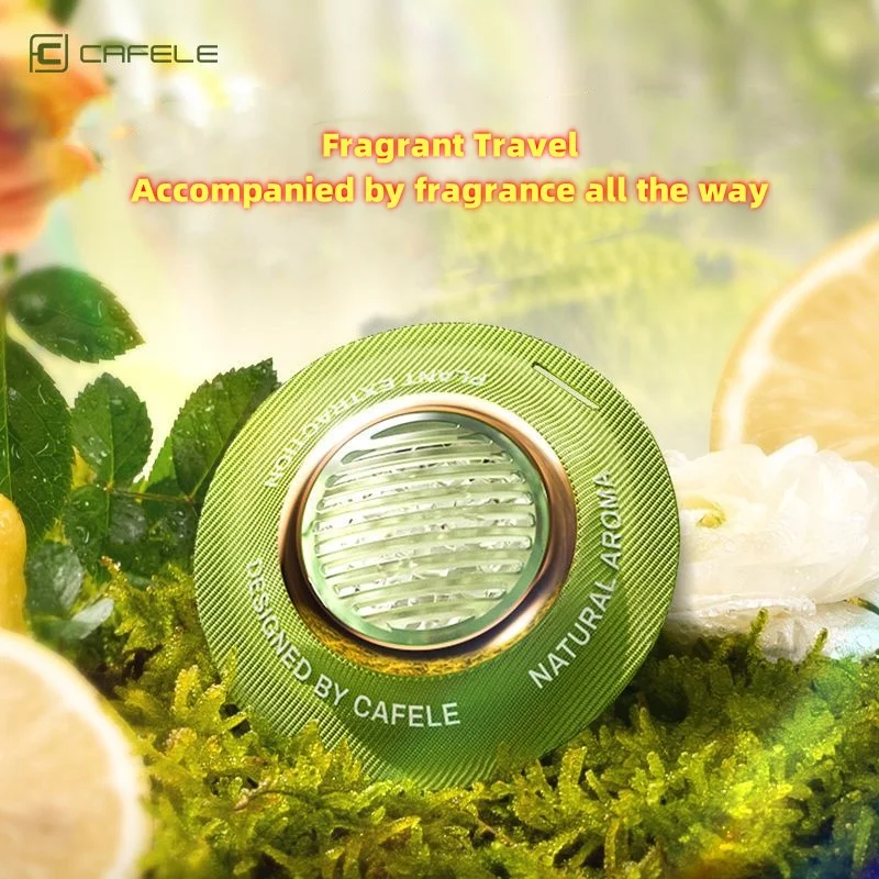 

CRFELE ароматерапия в салоне автомобиля, новинка 2024, украшение для выхода воздуха для долговечного ароматизатора, Высококачественная фотография