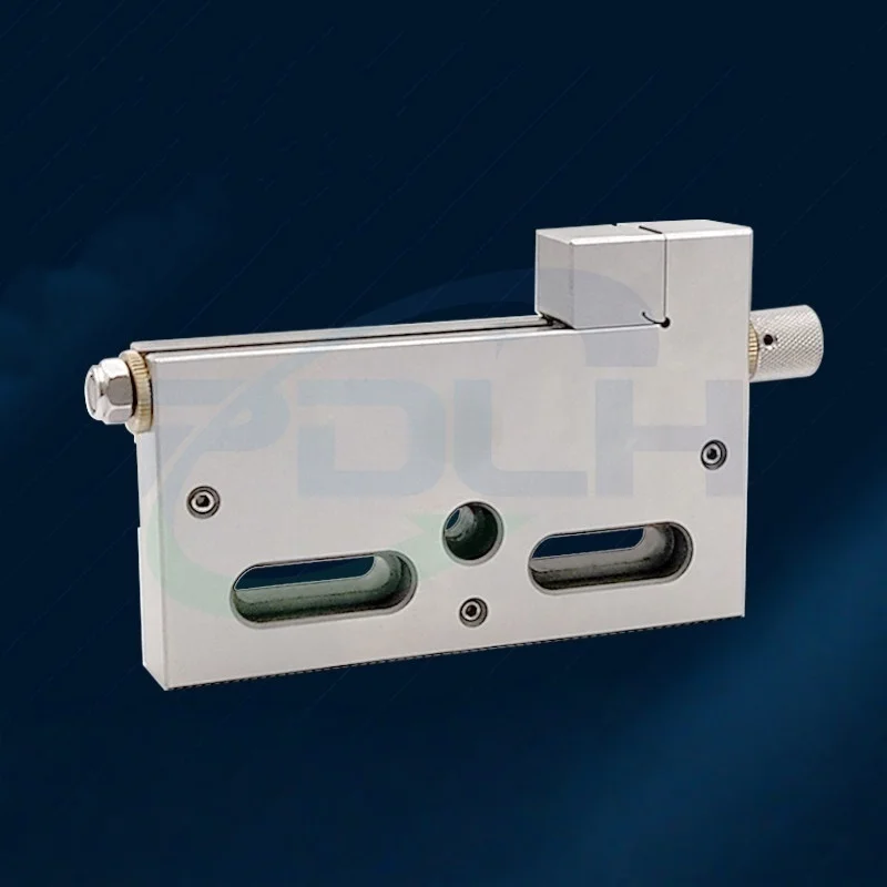 1PCS Precision Vise Fixture Plate Stainless Steel Clamp Set for Wire EDM Machine