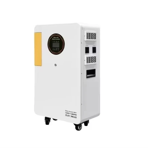 3.6kW 7.68kWh Hybrid Solar Inverter All-in-One Energy Storage System LiFePO4 Power Backup For Home