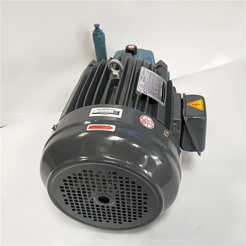 CHKJ-2025NEWUVC 모터 오일 펌프 UVC-1A-1A3-3.7-4-20 UVC-1A-2A3-22-4-6125D UVC-1A-1A3-22-4E-6002H 모터 결합 오일 펌프