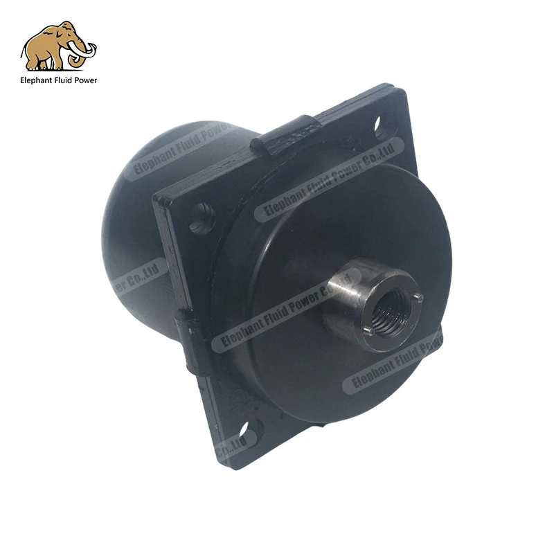 

In Stock Cab Shock Absorber Rubber Large hole No. 1 For D6514X-54-56191/14X-54-56192 Mechanical Parts