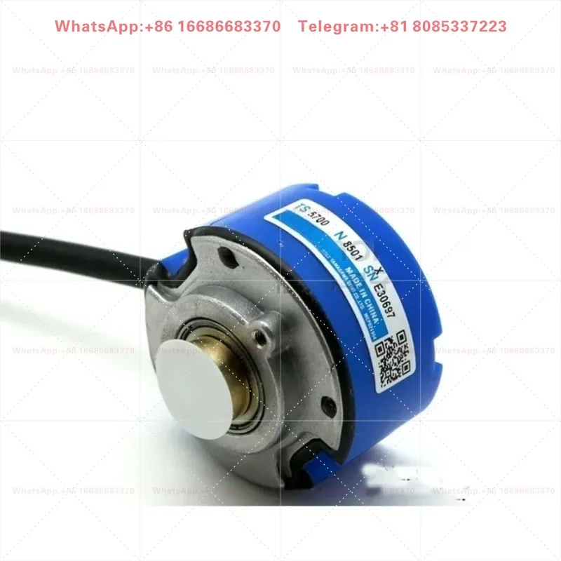 TS5700N8501 N8401 N8505 N8405 Multi-turn Servo Motor Encoder Position Sensing Spare Part For Servo Control Equipment