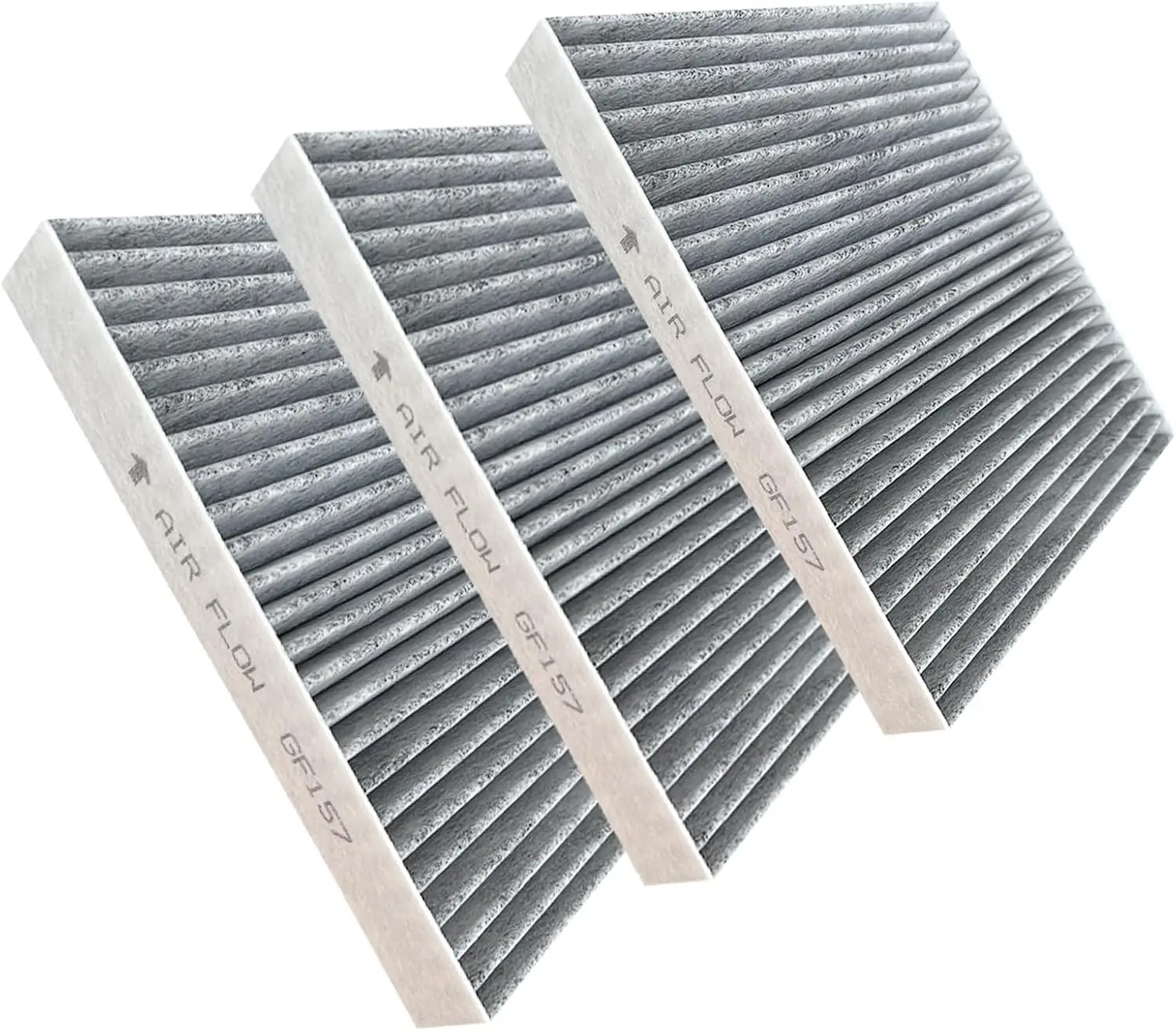 

GF157 Cabin Air Filter for 18-24 Camry,Prius,RX350,Crosstrek,Impreza, 19-24 Corolla,Rav4,ES300h,ES350,Ascent,UX250h, 20-24 Highl