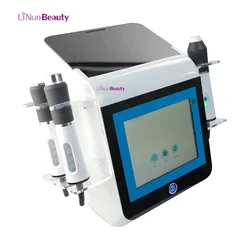 New New High Quality 3 In 1 Oxygen Jet Facial Machine RF Ultrasonic New CO2 Oxygen Bubble Exfoliate Oxygen Facial Machine A