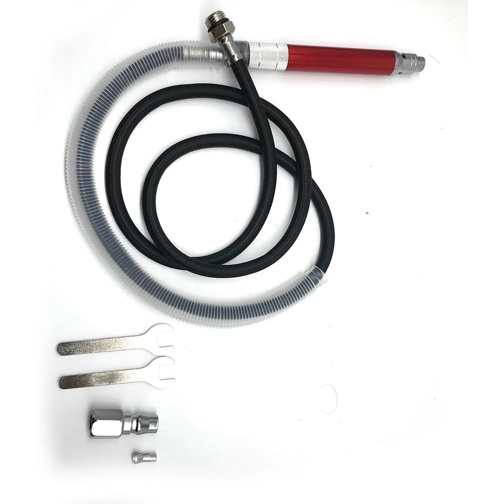Pneumatic grinder wind grinding pen mini industrial grade small high speed jade carving grinder polishing machine