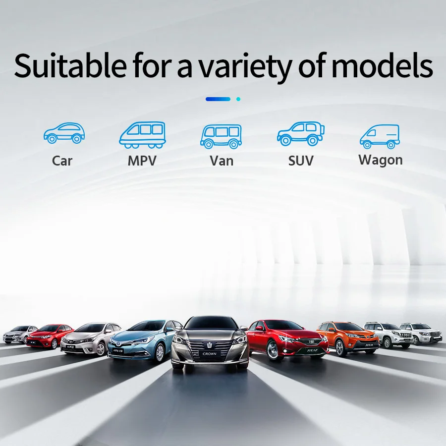 E-ACE K13 Solar Power TPMS Automotive General Tire Pressure Alarm System tire pressure monitoring system Tire pressure sensors