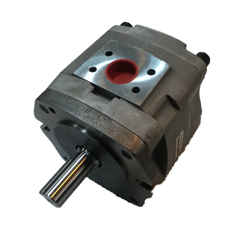 IPH series IPH-5B-40-11 IPH-5B Triple hydraulic Pump Na-chi High Pressure Internal gear Hydraulic Gear