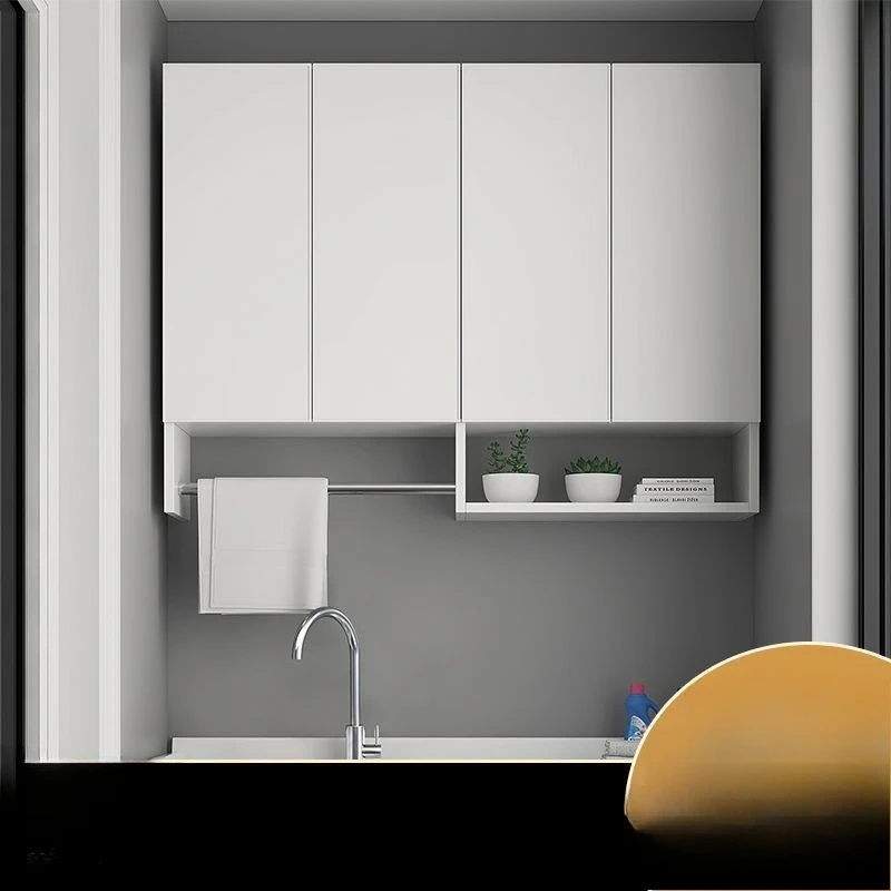 

Washing machine cabinet, wall cabinet