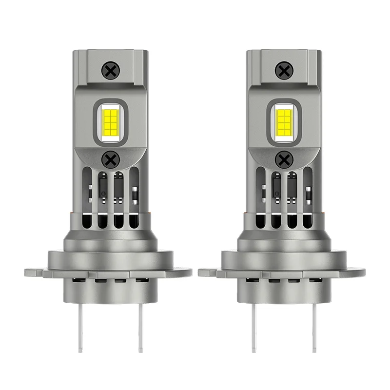 2Pcs H7 12V Led Hea…