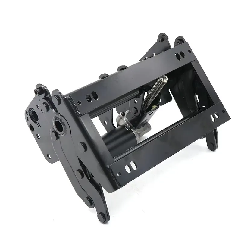 Electric Push-Rod Leg Holders for Commercial Vehicle Seats Car Seat Modification with Internal Leg Holders and Leg Holders
