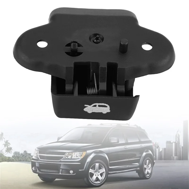 

AC34-Hood Release Handle Latch Pull Handle Lever For Chrysler Town And Country Dodge Grand Caravan 68002784AA
