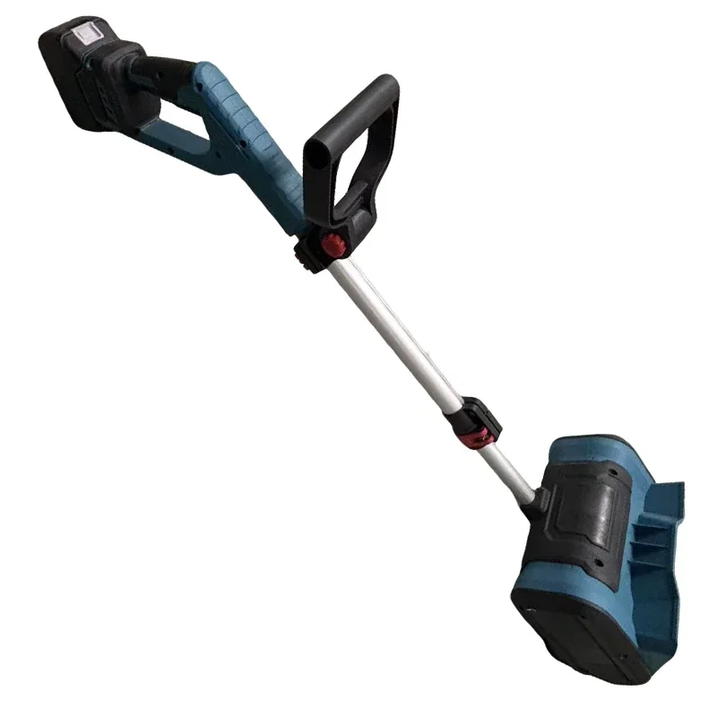 Makita Cordless Snow Shovel Snow Blower Shovel Carbon Steel ABS 21V Cold Resistant Safety with Batteries and for Patio view 3