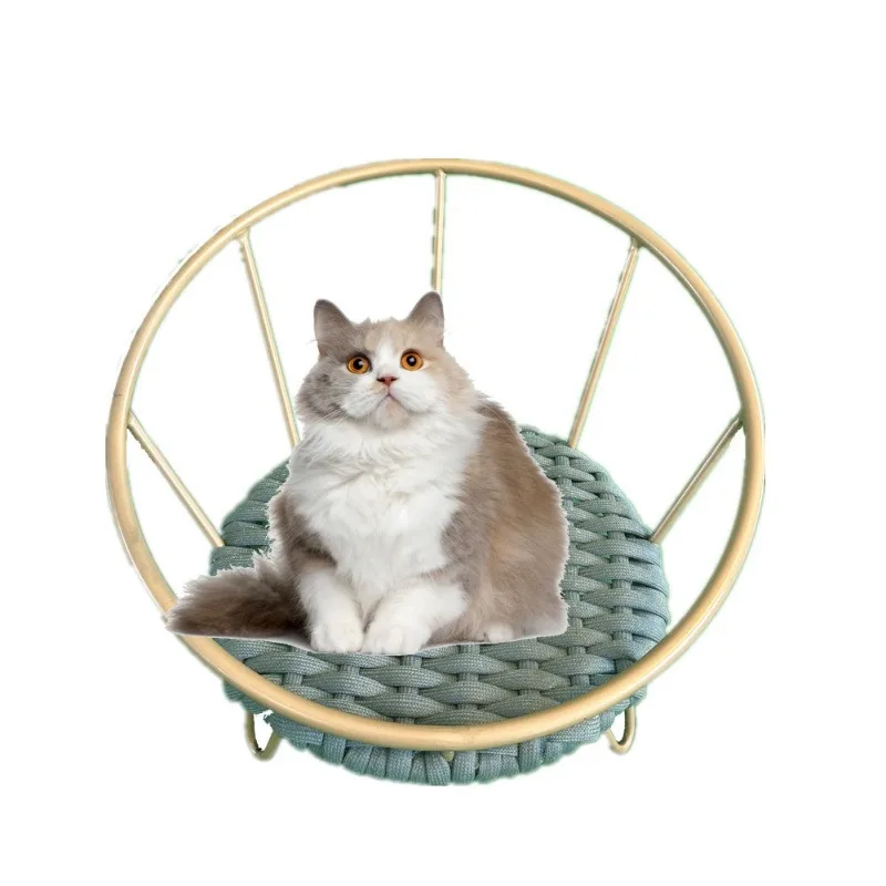 

Multifunctional cat litter bed kennel pet sofa four-season litter supplies comfortable cat chair